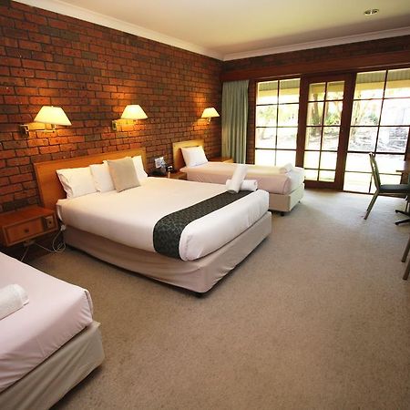 Grange Burn Motel Hamilton Kültér fotó