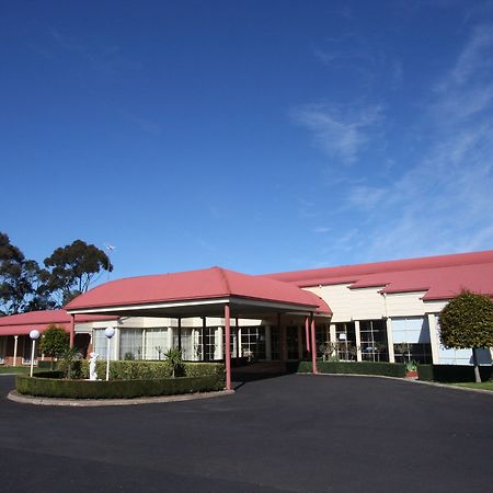 Grange Burn Motel Hamilton Kültér fotó