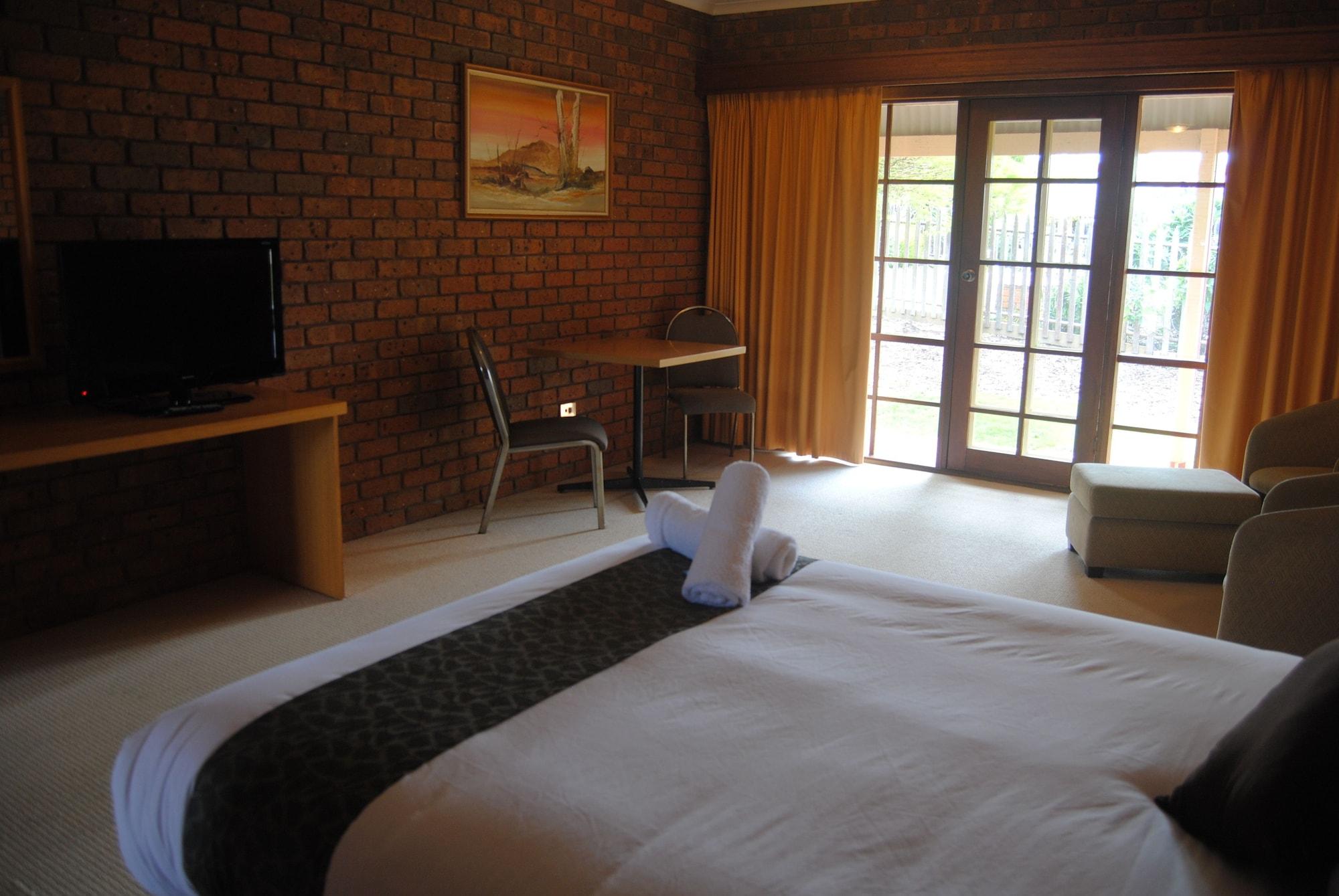 Grange Burn Motel Hamilton Kültér fotó