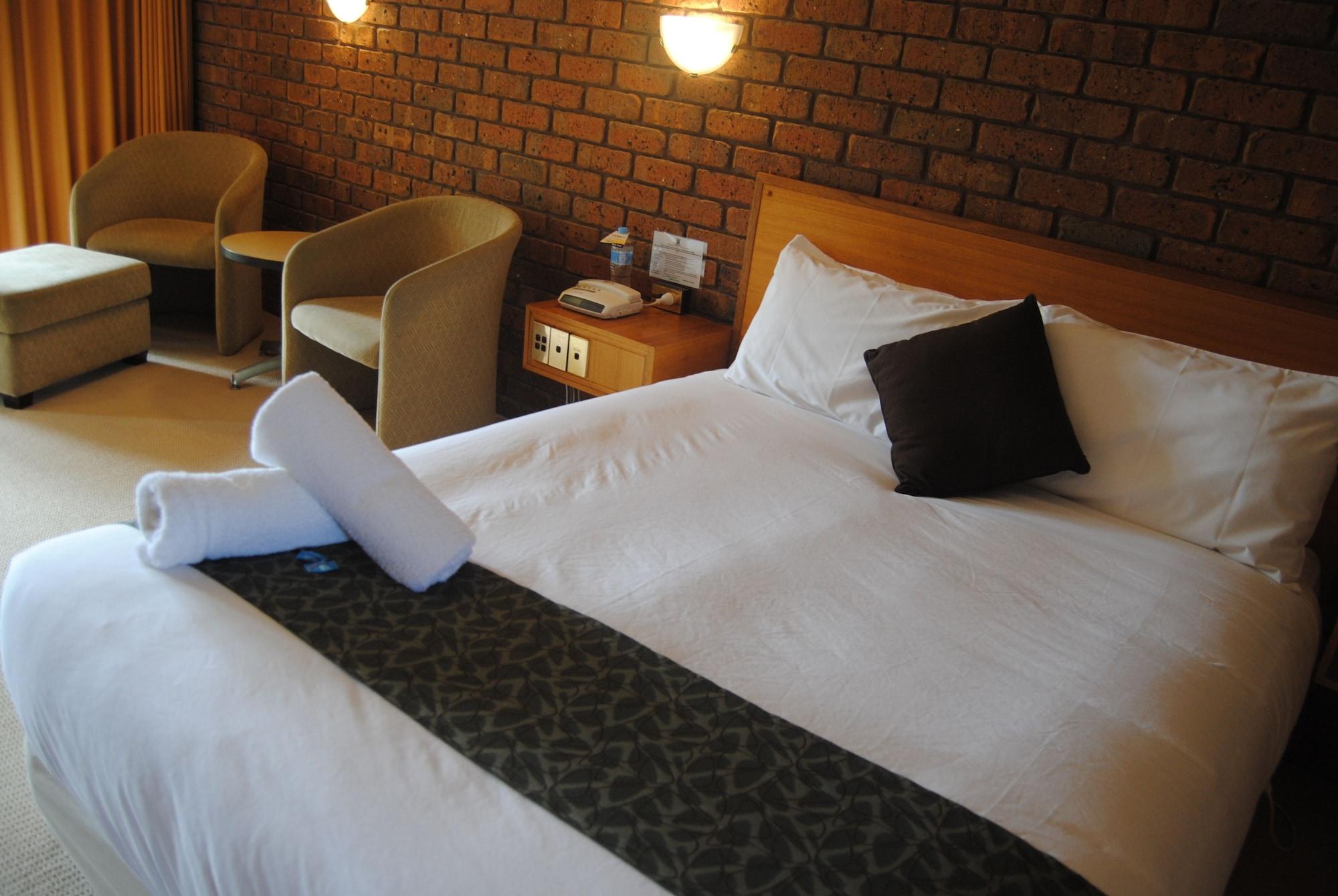 Grange Burn Motel Hamilton Kültér fotó