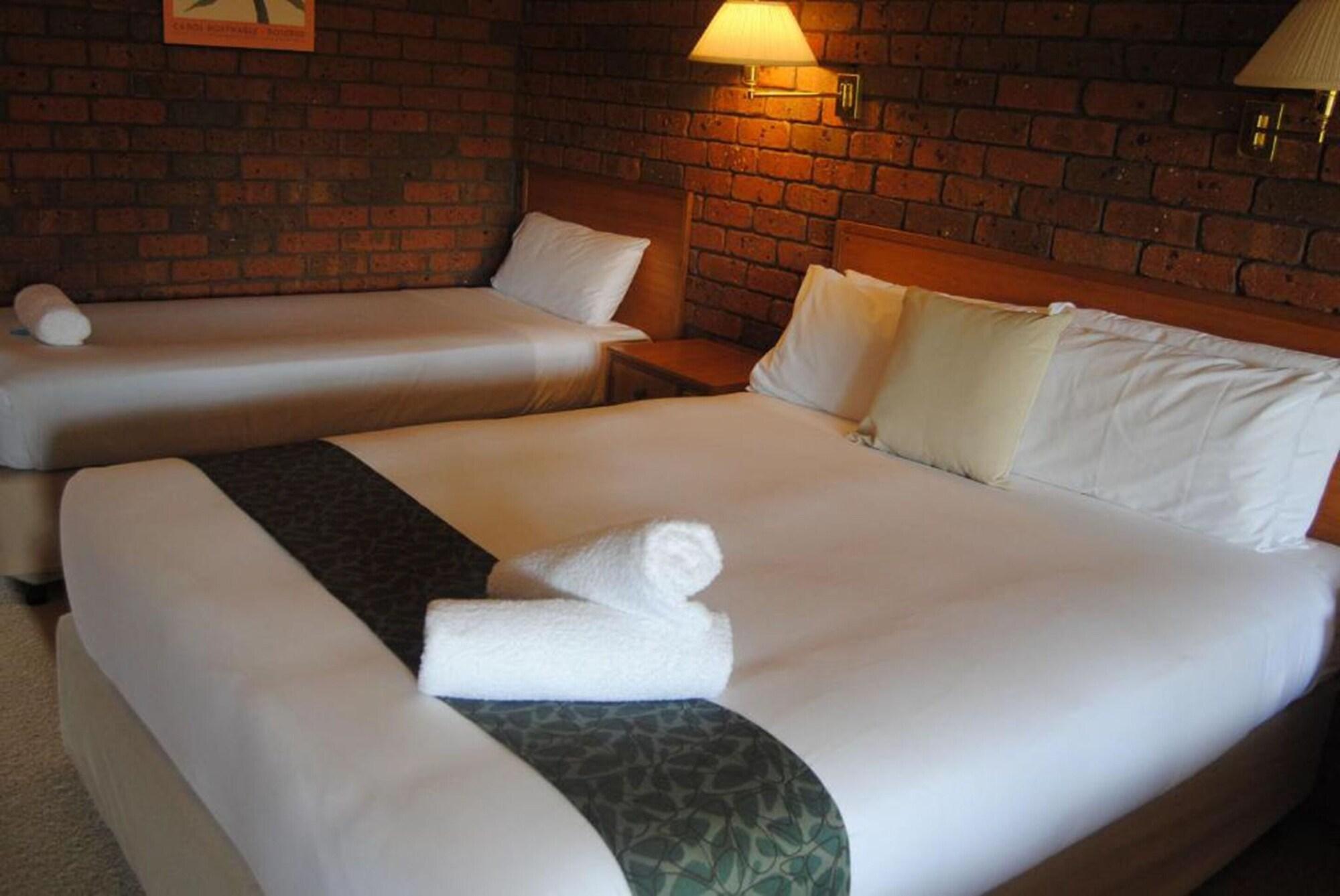 Grange Burn Motel Hamilton Kültér fotó
