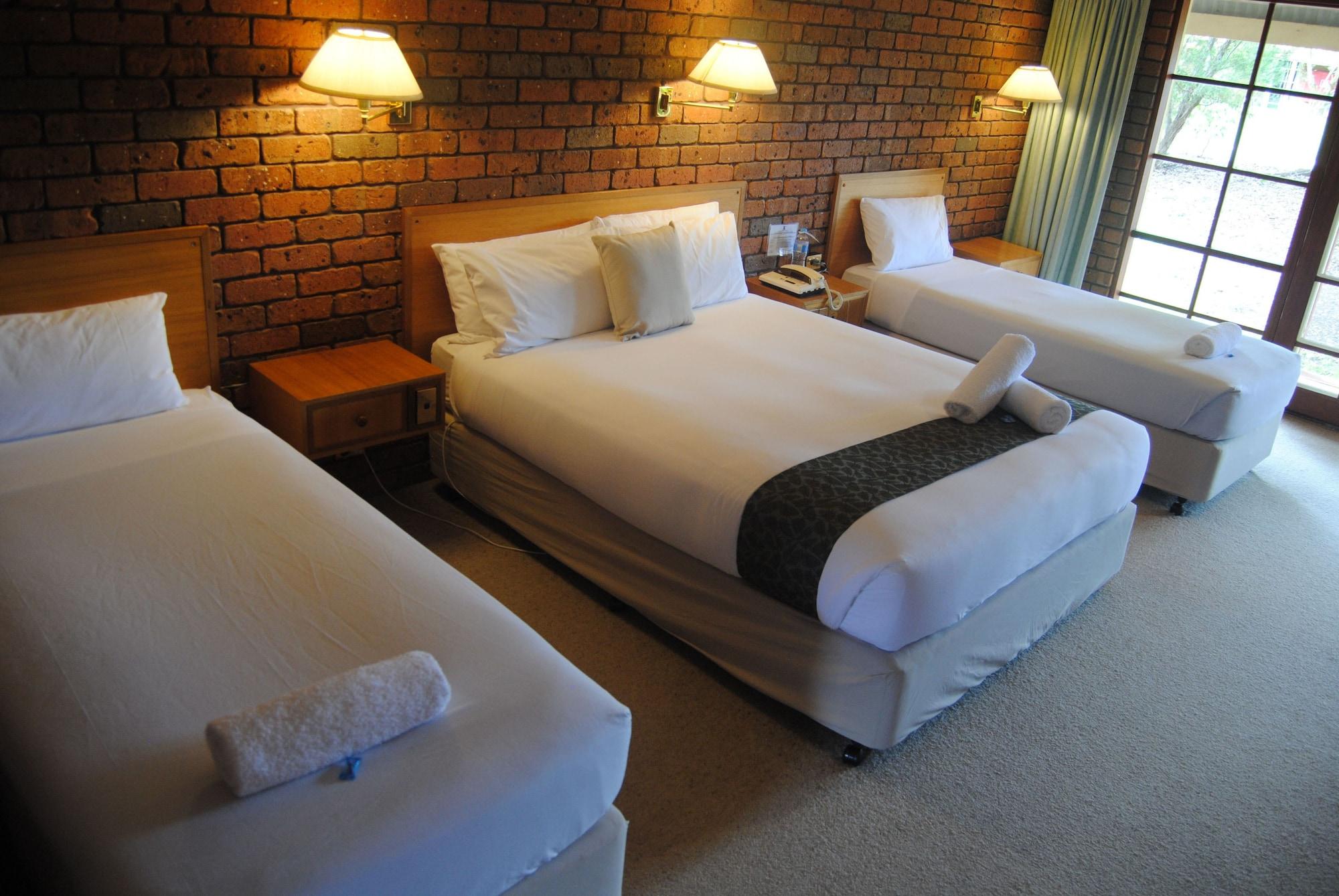 Grange Burn Motel Hamilton Kültér fotó