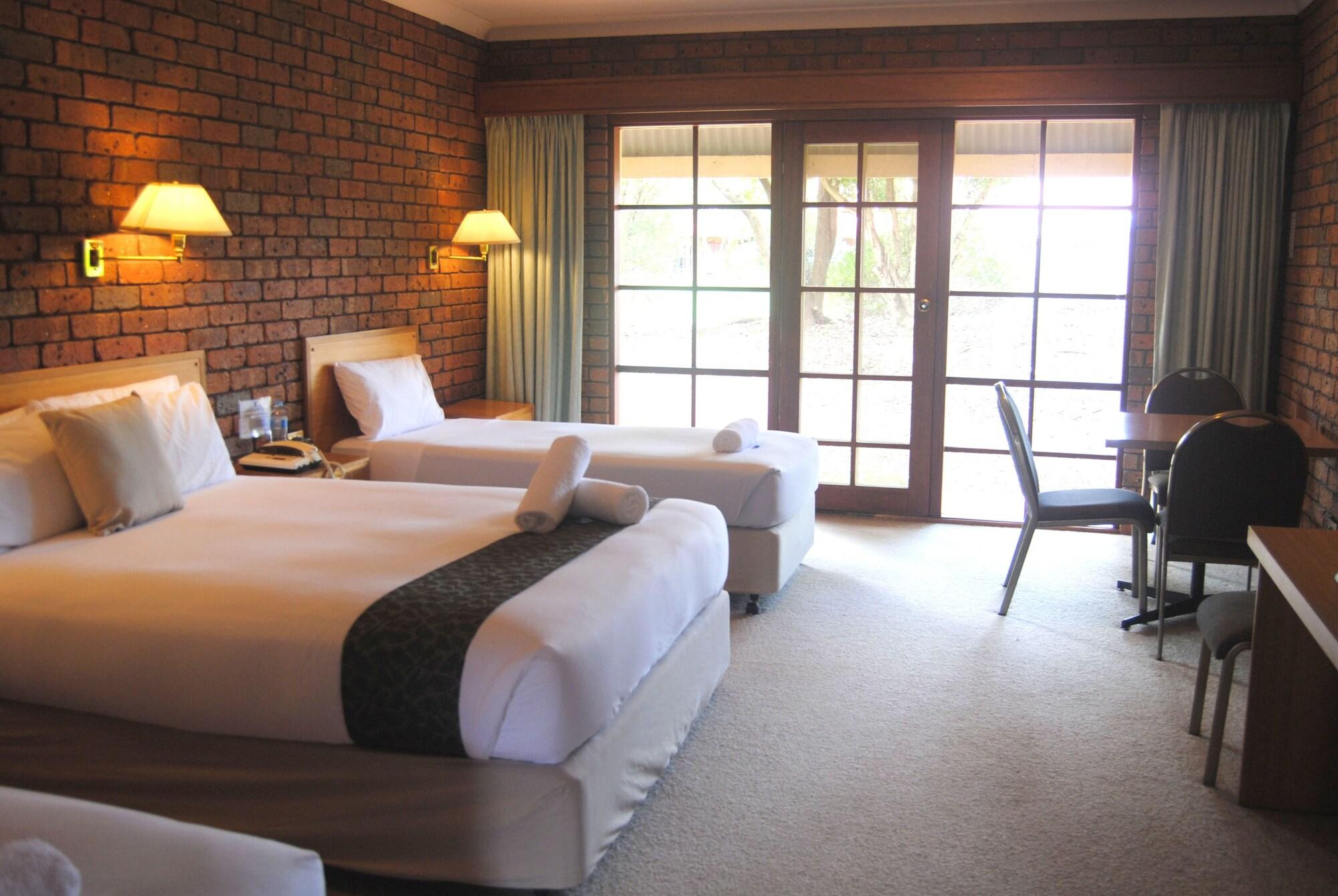 Grange Burn Motel Hamilton Kültér fotó