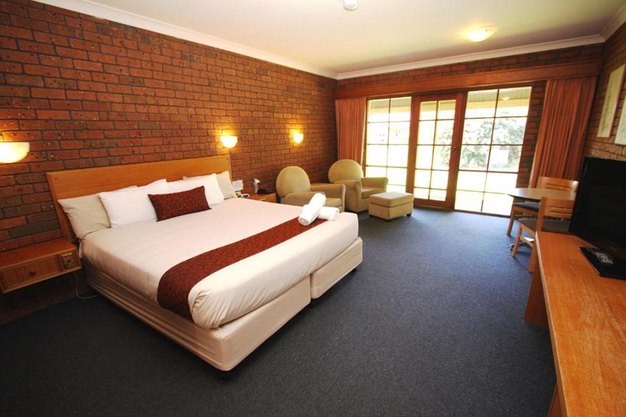 Grange Burn Motel Hamilton Kültér fotó