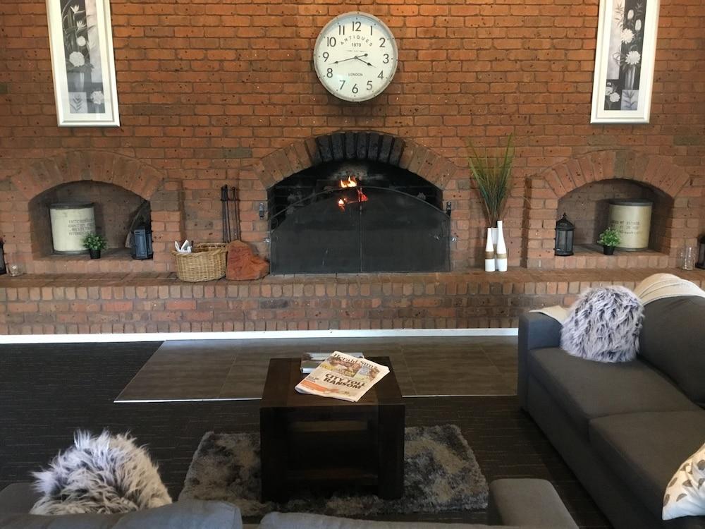 Grange Burn Motel Hamilton Kültér fotó