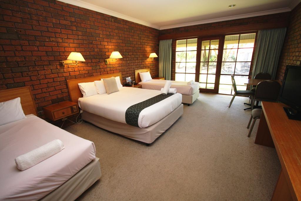 Grange Burn Motel Hamilton Kültér fotó