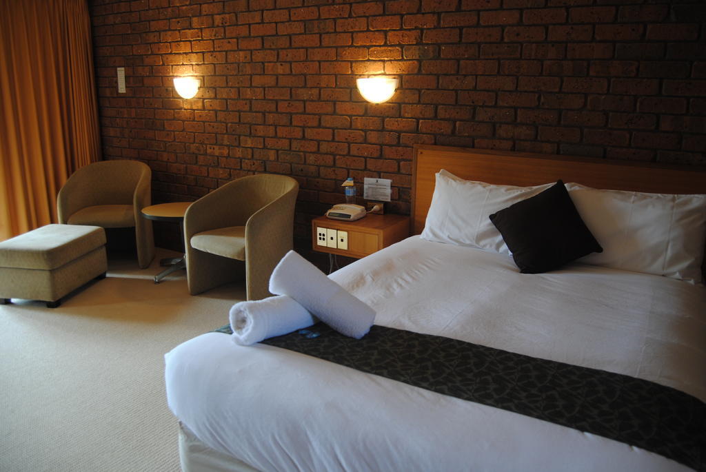 Grange Burn Motel Hamilton Kültér fotó