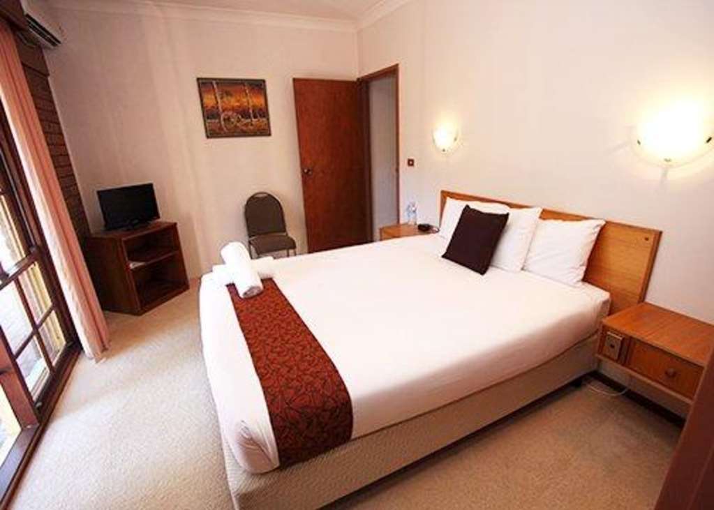 Grange Burn Motel Hamilton Szoba fotó