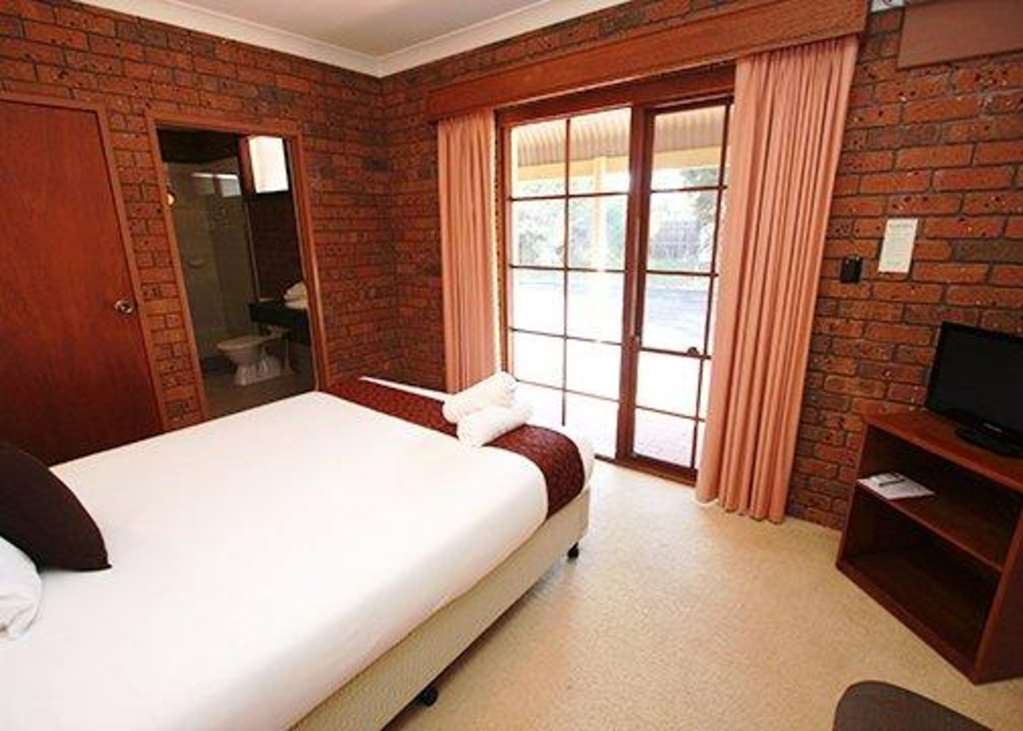 Grange Burn Motel Hamilton Szoba fotó
