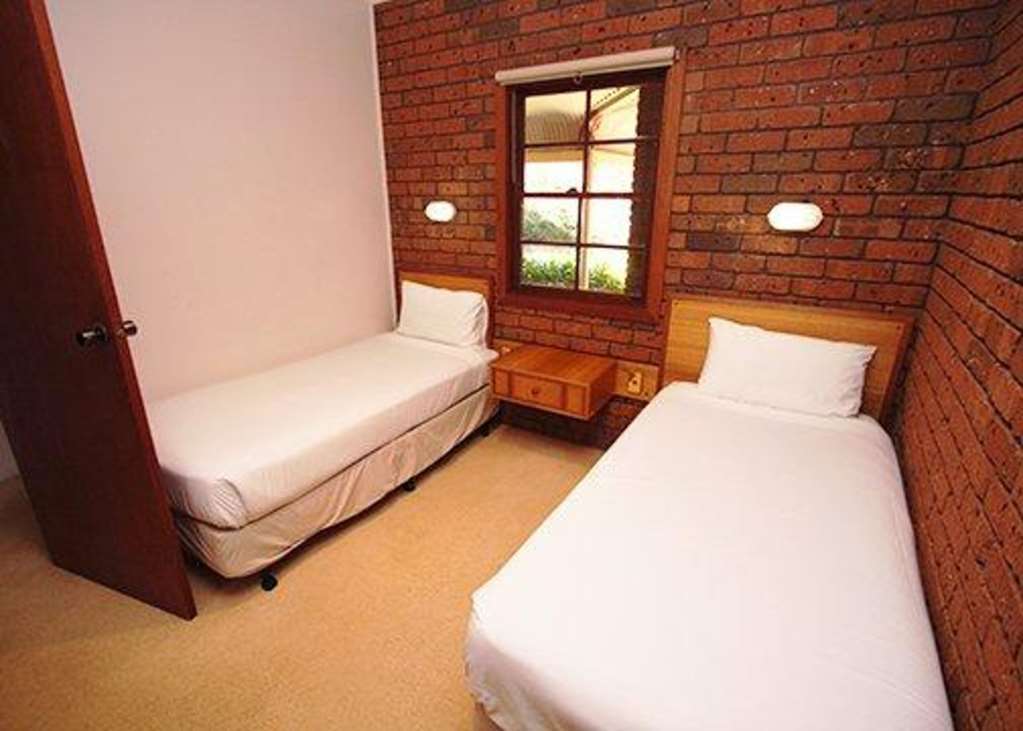 Grange Burn Motel Hamilton Szoba fotó