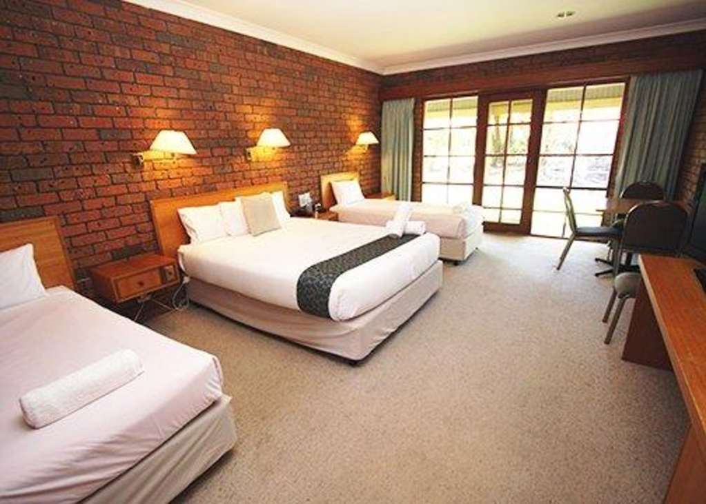 Grange Burn Motel Hamilton Szoba fotó
