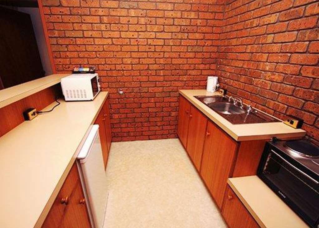 Grange Burn Motel Hamilton Szoba fotó