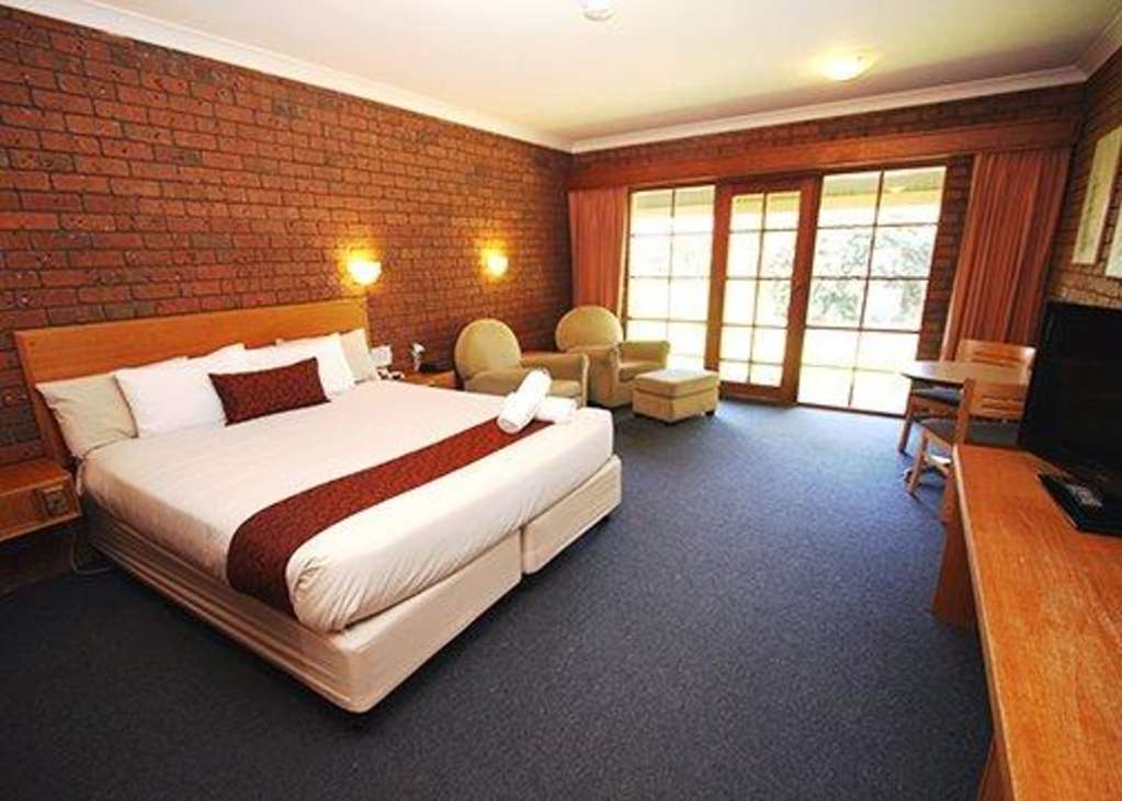 Grange Burn Motel Hamilton Szoba fotó
