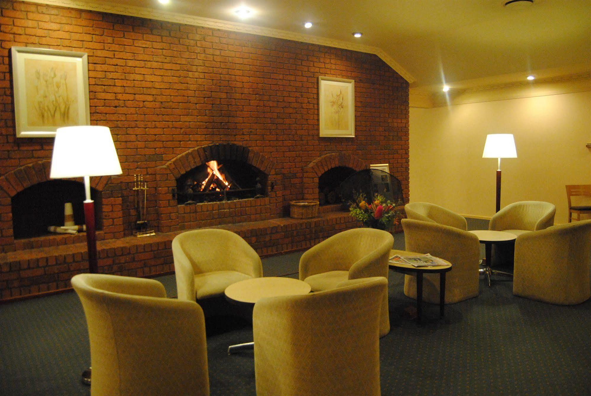 Grange Burn Motel Hamilton Kültér fotó