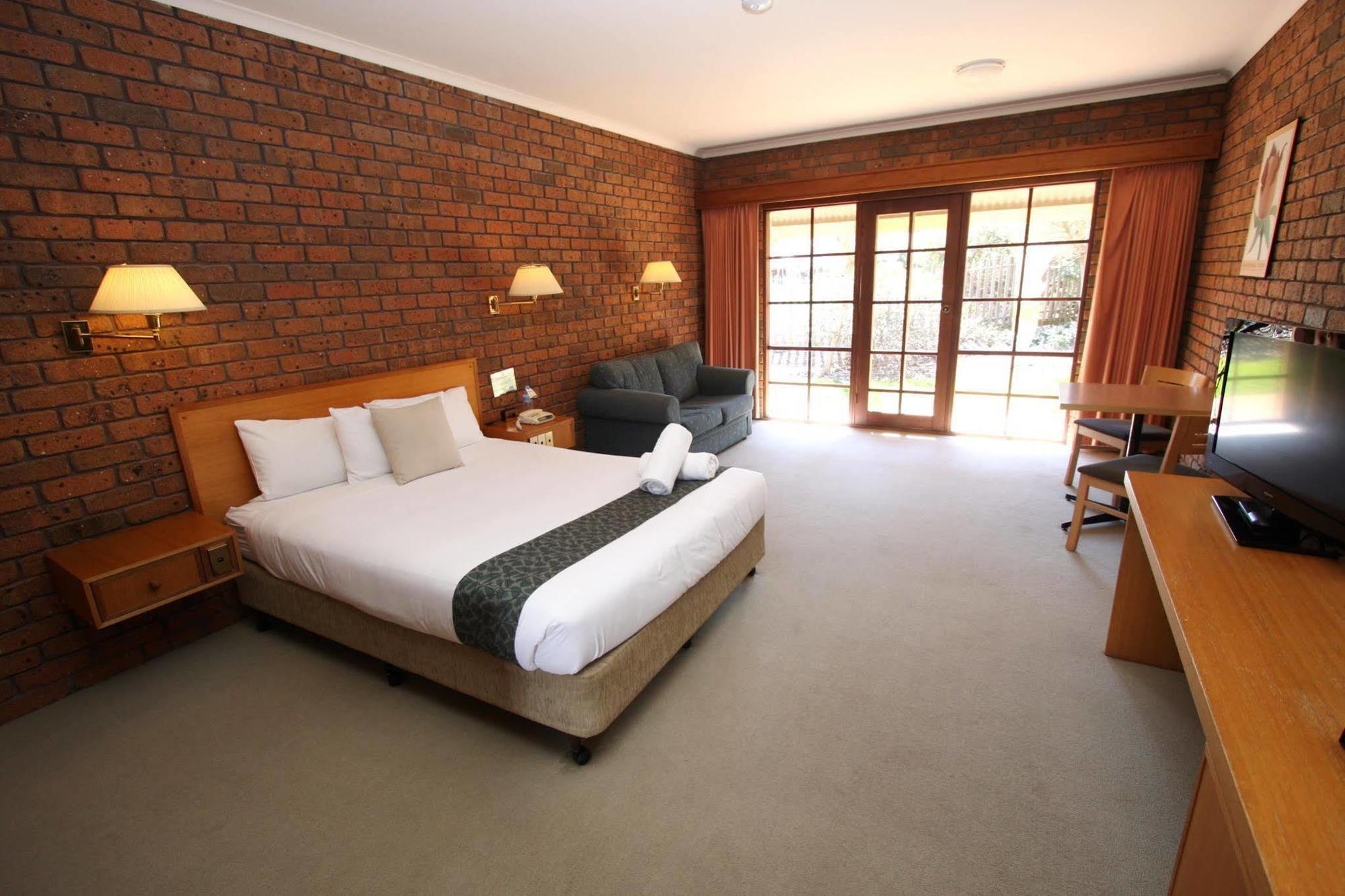 Grange Burn Motel Hamilton Kültér fotó