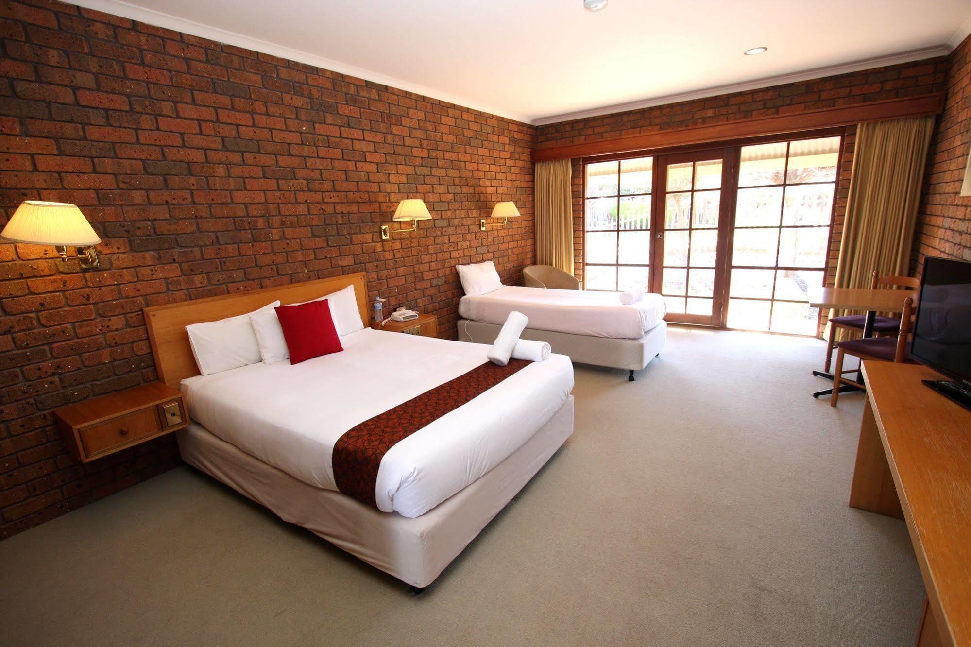 Grange Burn Motel Hamilton Kültér fotó